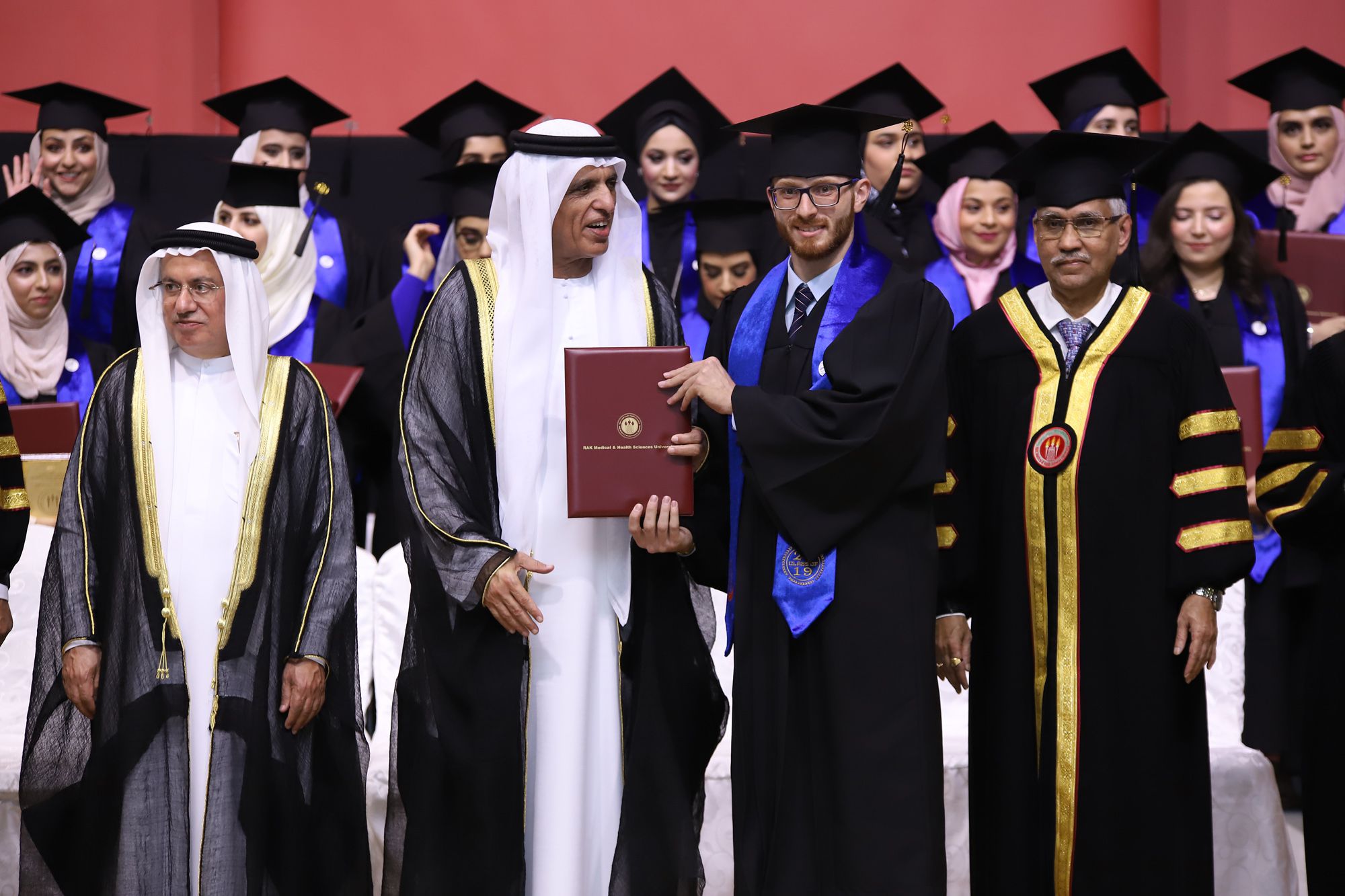 RAKCODS Convocation Day 2019